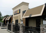 Worcester MA, Restaurant Signage, Wall Sign, Awnings