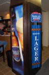 Samuel Adams, Boston Larger Pub Sign, Jacksonville FL