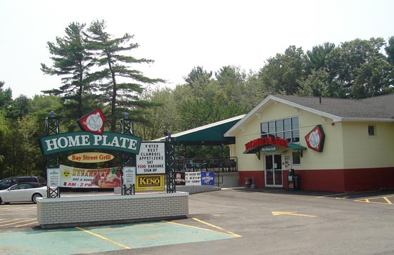 Channel letters, Freestanding Sign, Awning-Canopy in Taunton, MA
